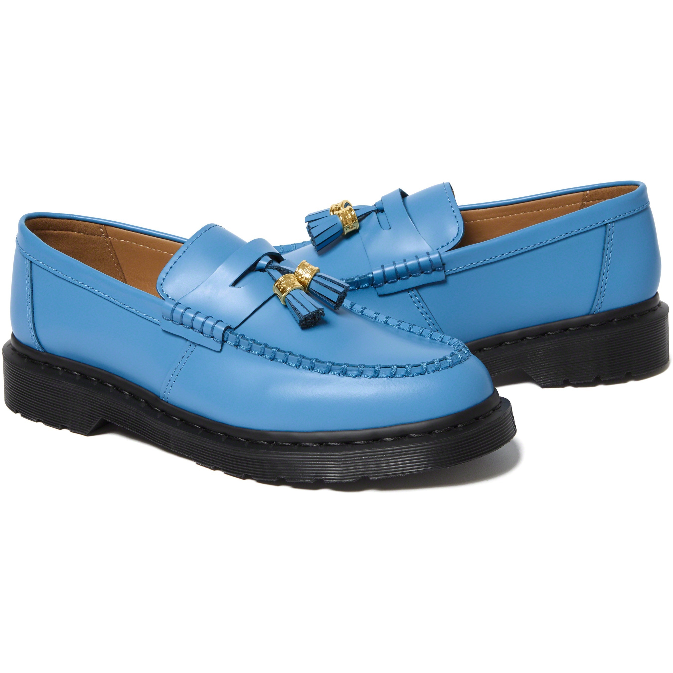 Supreme®/Dr. Martens® Penton Tassel Loafer view 6